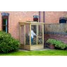 Forest Garden Forest Garden Wallscape Lean To Greenhouse