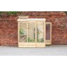 Forest Garden Forest Garden Wallscape Lean To Greenhouse