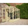 Forest Garden Forest Garden Wallscape Lean To Greenhouse