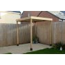 Forest Garden Forest Garden Modular Pergola
