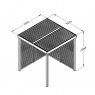 Forest Garden Forest Garden Modular Pergola