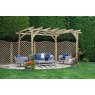 Forest Garden Forest Garden Ultima Pergola