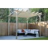 Forest Garden Forest Garden Ultima Pergola
