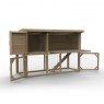 Forest Garden Forest Garden Rabbit Hutch