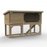 Forest Garden Forest Garden Rabbit Hutch