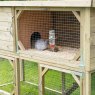 Forest Garden Forest Garden Rabbit Hutch