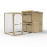 Forest Garden Forest Garden Large Dog Kennel & Run