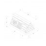 Forest Garden Forest Garden Small Starter Coop