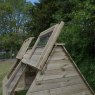 Forest Garden Forest Garden Large Raised Ark Chicken Coop
