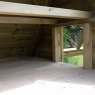 Forest Garden Forest Garden Large Raised Chicken Coop