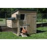 HEN HOUSE