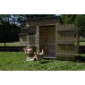 HEN HOUSE