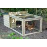 Forest Garden Forest Garden Chicken Coop & Run
