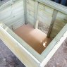 Forest Garden Forest Garden Chicken Coop & Run