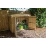 Forest Garden Forest Garden Apex Large Outdoor Store
