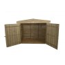 Forest Garden Forest Garden Apex Large Outdoor Store