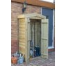 Forest Garden Forest Garden Apex Tall Garden Store