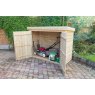 Forest Garden Forest Garden Pent Large Outdoor Store