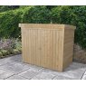 Forest Garden Forest Garden Pent Large Outdoor Store