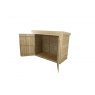 Forest Garden Forest Garden Pent Large Outdoor Store