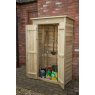 Forest Garden Forest Garden Pent Tall Garden Store