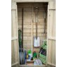 Forest Garden Forest Garden Pent Tall Garden Store