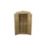 Forest Garden Forest Garden Shiplap Apex Tall Garden Store