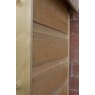 Forest Garden Forest Garden Shiplap Apex Tall Garden Store
