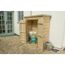 Forest Garden Forest Garden Shiplap Pent Garden Store