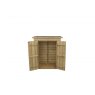 Forest Garden Forest Garden Shiplap Pent Garden Store