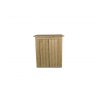 Forest Garden Forest Garden Shiplap Pent Garden Store