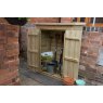Forest Garden Forest Garden Shiplap Pent Garden Store