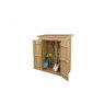 Forest Garden Forest Garden Shiplap Pent Garden Store