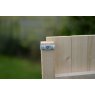Forest Garden Forest Garden Shiplap Pent Large Outdoor Store