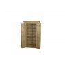 Forest Garden Forest Garden Shiplap Pent Tall Garden Store
