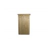 Forest Garden Forest Garden Shiplap Pent Tall Garden Store