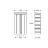 Forest Garden Forest Garden Shiplap Pent Tall Garden Store