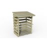 Forest Garden Forest Garden Pent Log Store