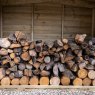 Forest Garden Forest Garden Overlap Apex Log Store