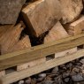 Forest Garden Forest Garden Overlap Apex Log Store