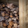 Forest Garden Forest Garden Overlap Apex Log Store