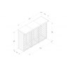 Forest Garden Forest Garden Overlap Log Store