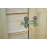 Forest Garden Forest Garden Overlap Log & Tool Store