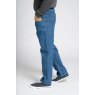Carabou Carabou Acj Basic Jean Stonewash