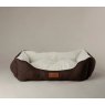 DOG BED WILTON L BRN BOX