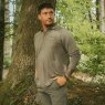 *POLO LS XXXL OLV FORTIS