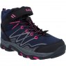 BOOT BLACKOUT NVY/MAGENTA MID
