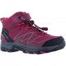 BOOT BLACKOUT ROSE/FUSCHIA MID