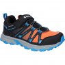 BOOT BLACKOUT 6 FOREST/PINK LOW KIDS