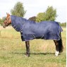StormX Empra Combi Turnout Rug Navy 100g